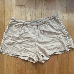 Madewell Pajama Shorts
